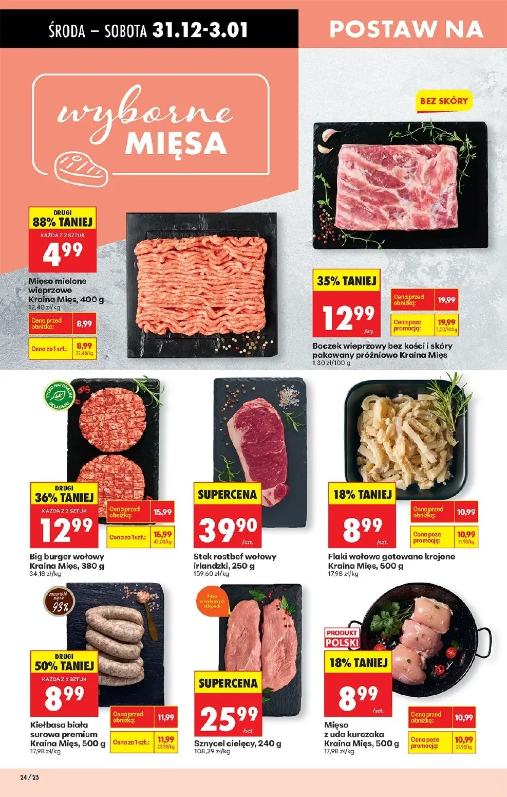 gazetka promocyjna Biedronka Od środy - Strona 34