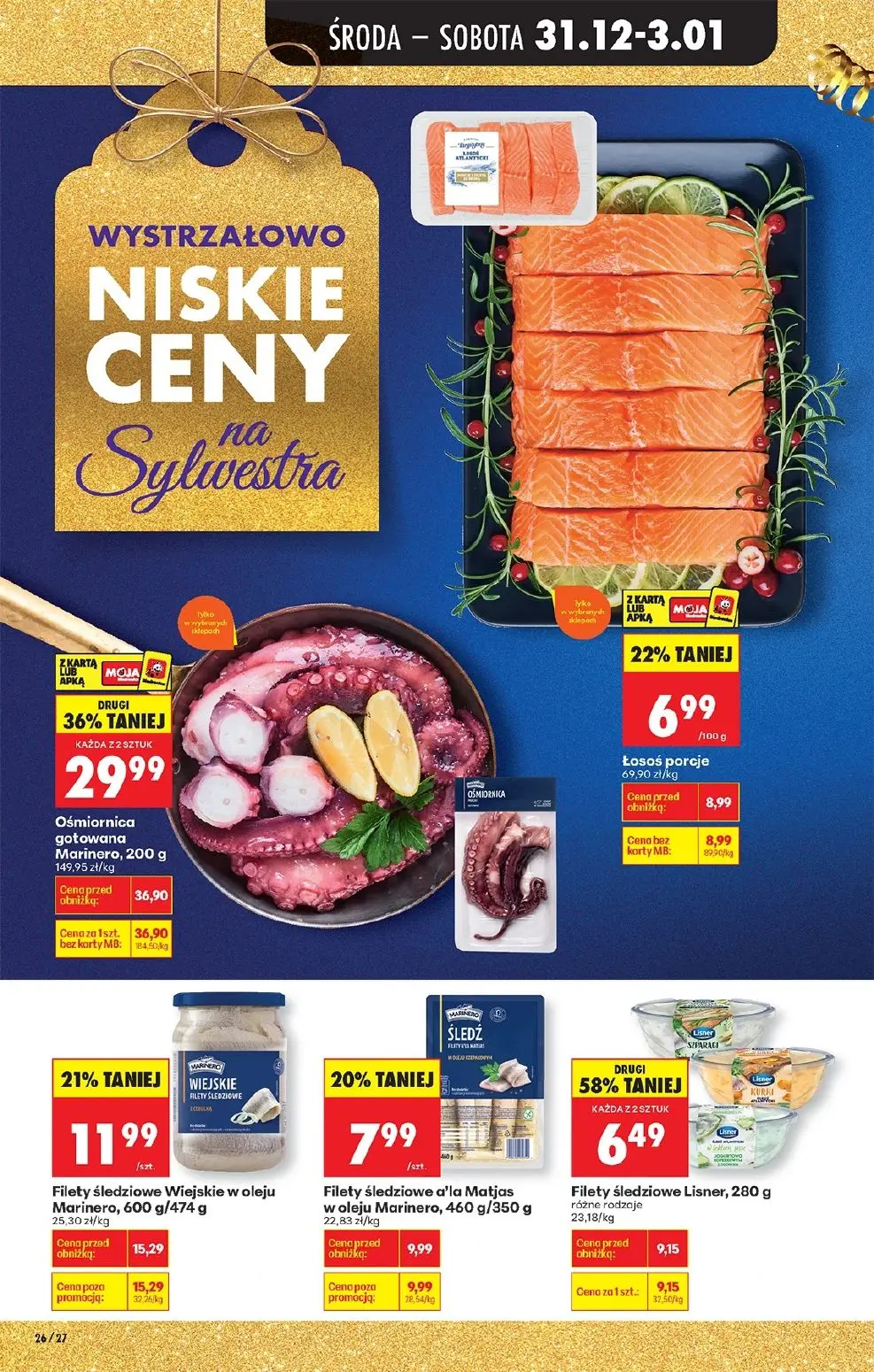 gazetka promocyjna Biedronka Od środy - Strona 36