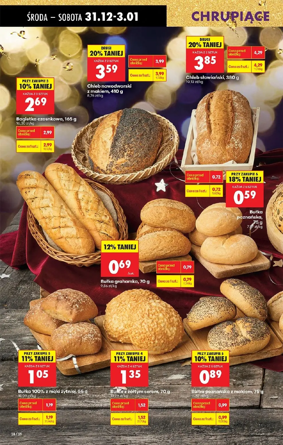 gazetka promocyjna Biedronka Od środy - Strona 38