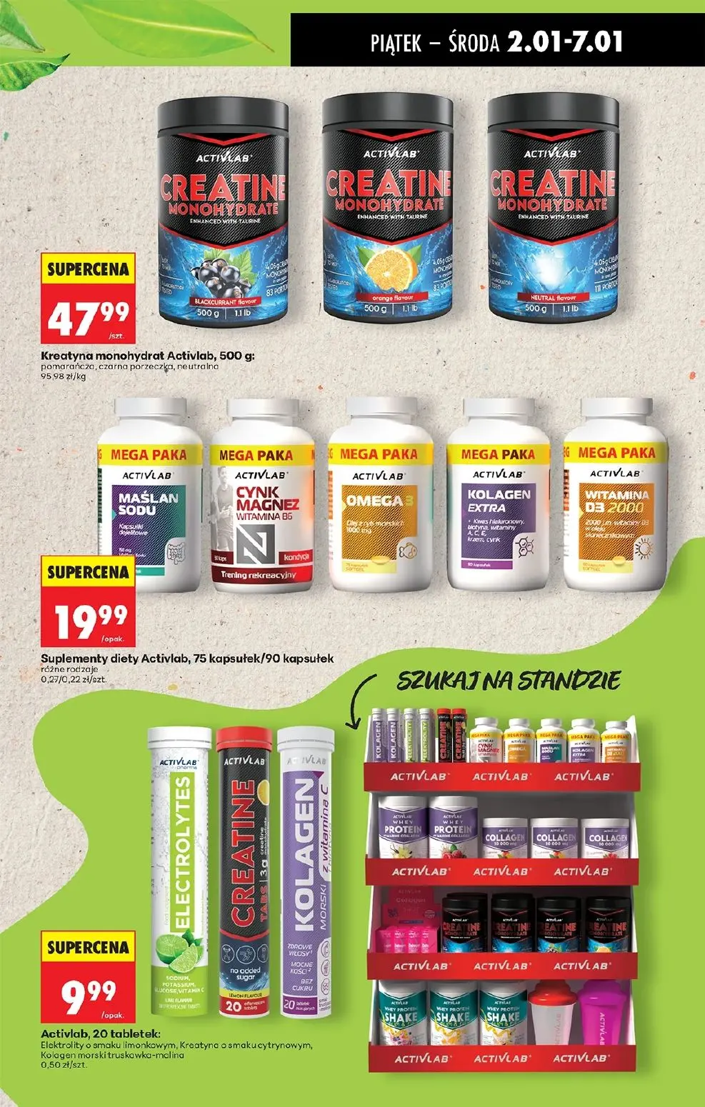 gazetka promocyjna Biedronka Od środy - Strona 41