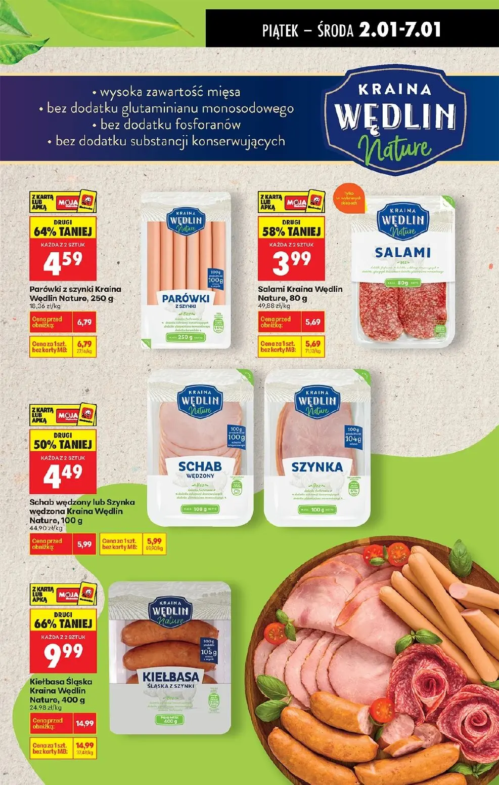 gazetka promocyjna Biedronka Od środy - Strona 45