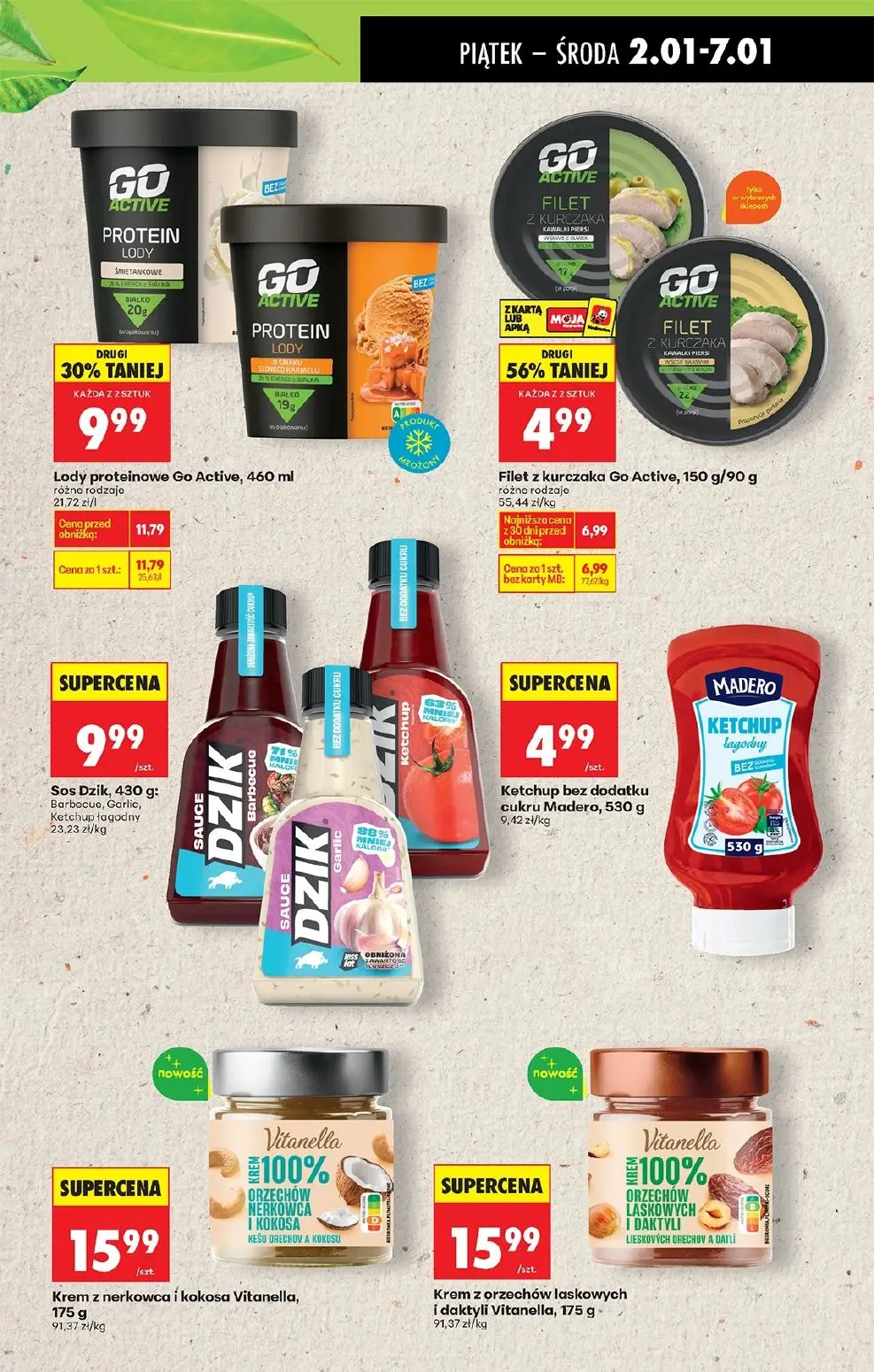 gazetka promocyjna Biedronka Od środy - Strona 49