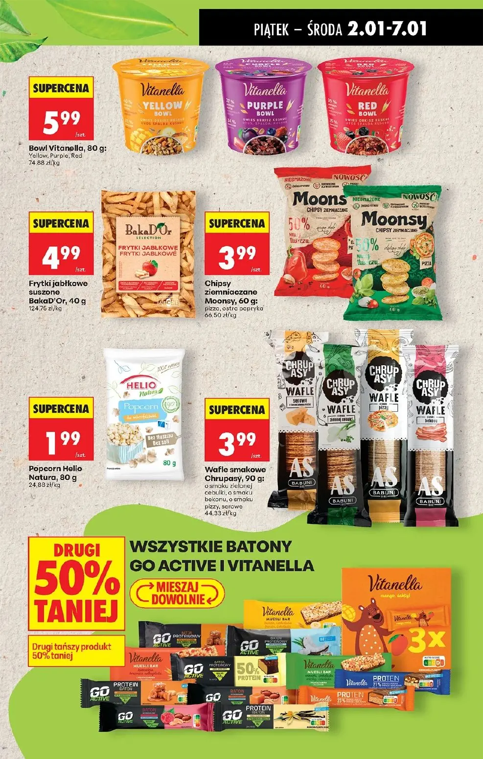 gazetka promocyjna Biedronka Od środy - Strona 51