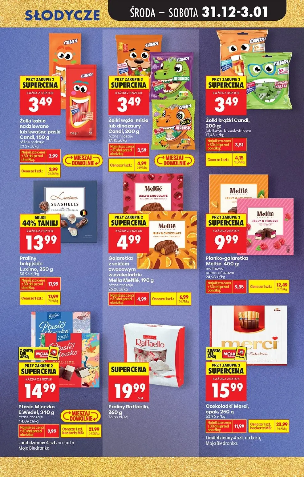 gazetka promocyjna Biedronka Od środy - Strona 57