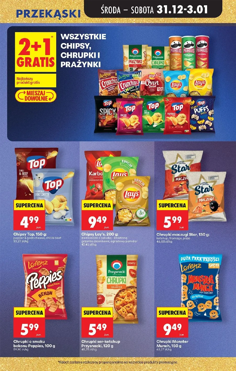 gazetka promocyjna Biedronka Od środy - Strona 59