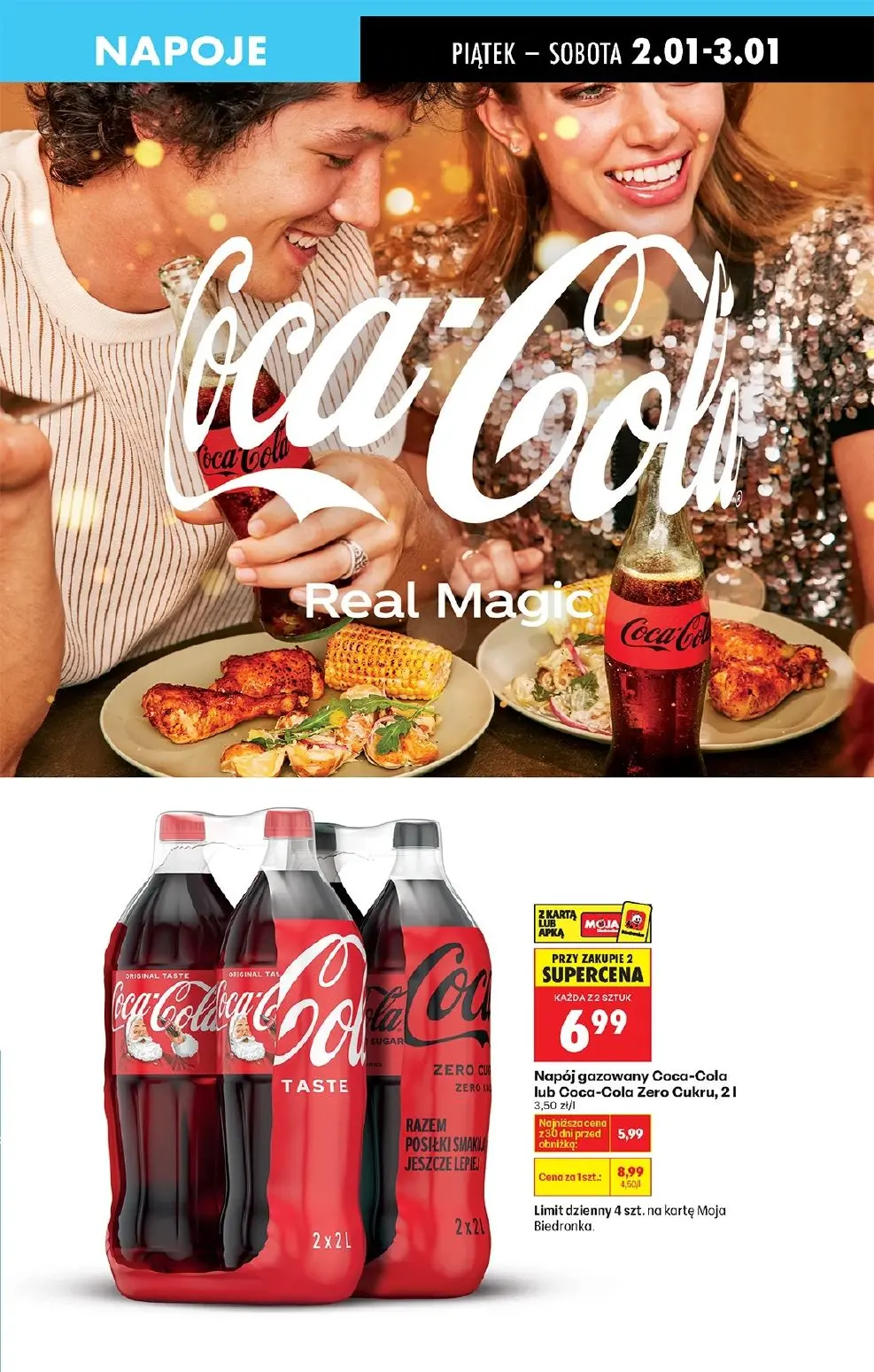 gazetka promocyjna Biedronka Od środy - Strona 65