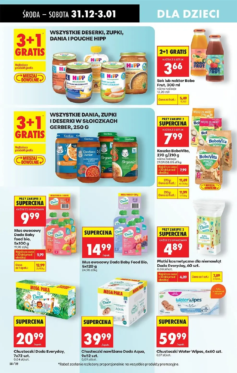 gazetka promocyjna Biedronka Od środy - Strona 70