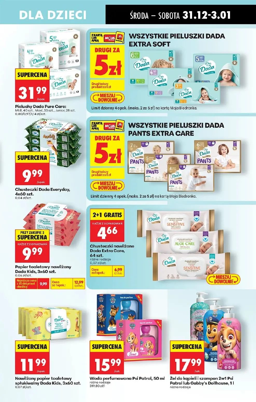 gazetka promocyjna Biedronka Od środy - Strona 71