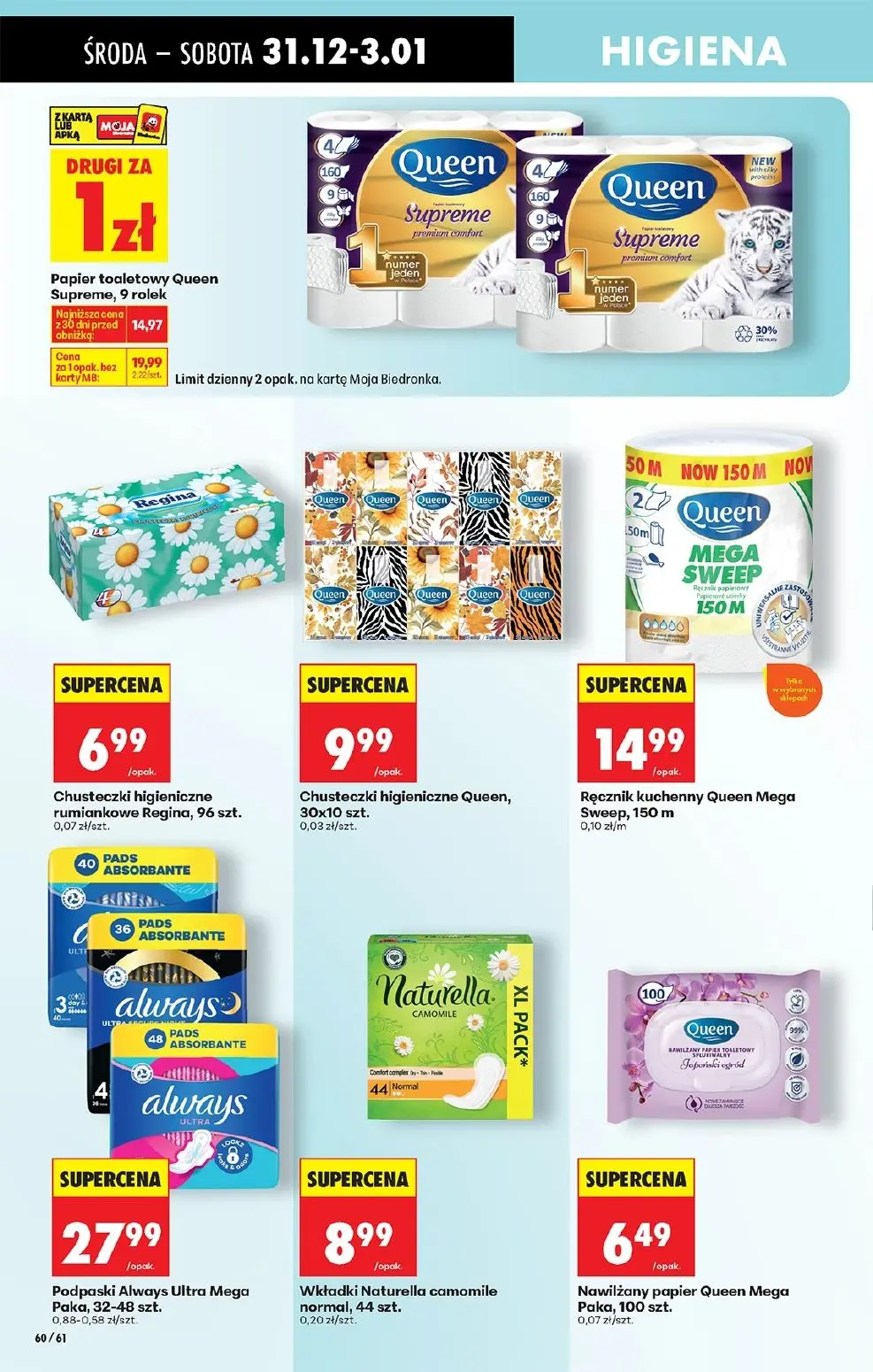 gazetka promocyjna Biedronka Od środy - Strona 72