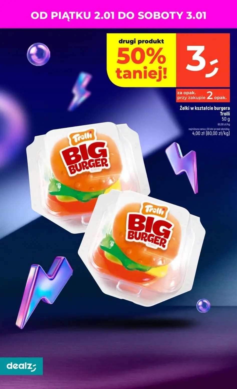 gazetka promocyjna Dealz Big deal - Strona 2