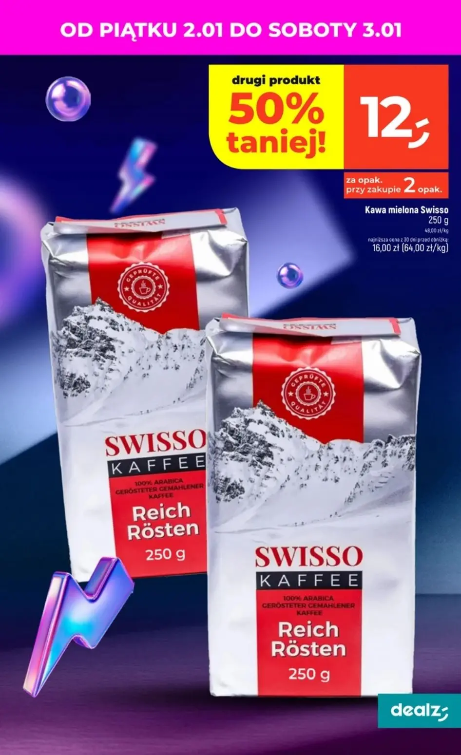 gazetka promocyjna Dealz Big deal - Strona 3