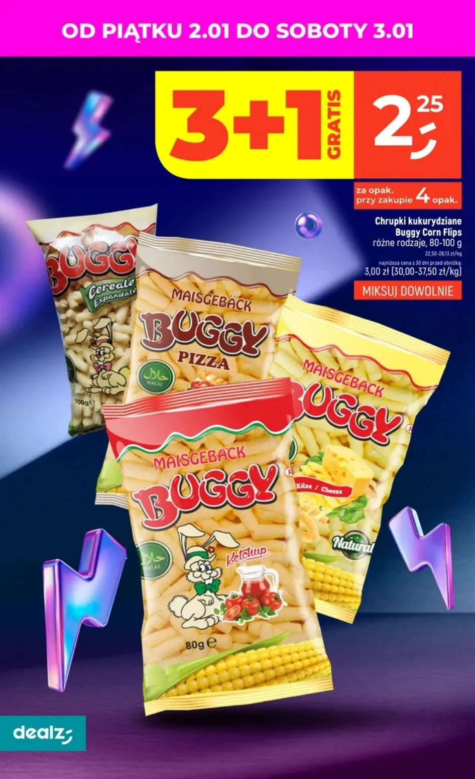 gazetka promocyjna Dealz Big deal - Strona 4