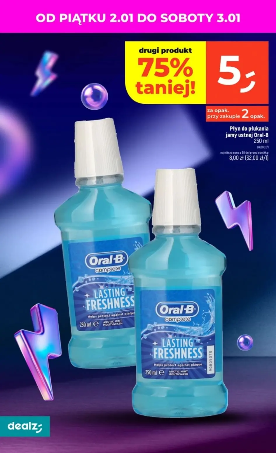 gazetka promocyjna Dealz Big deal - Strona 6