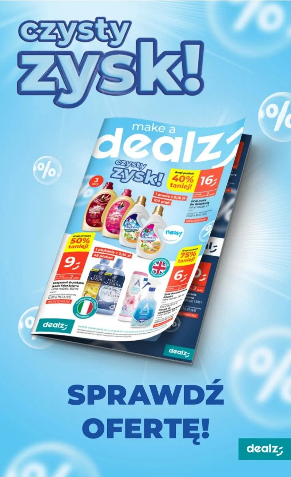 gazetka promocyjna Dealz Big deal - Strona 9