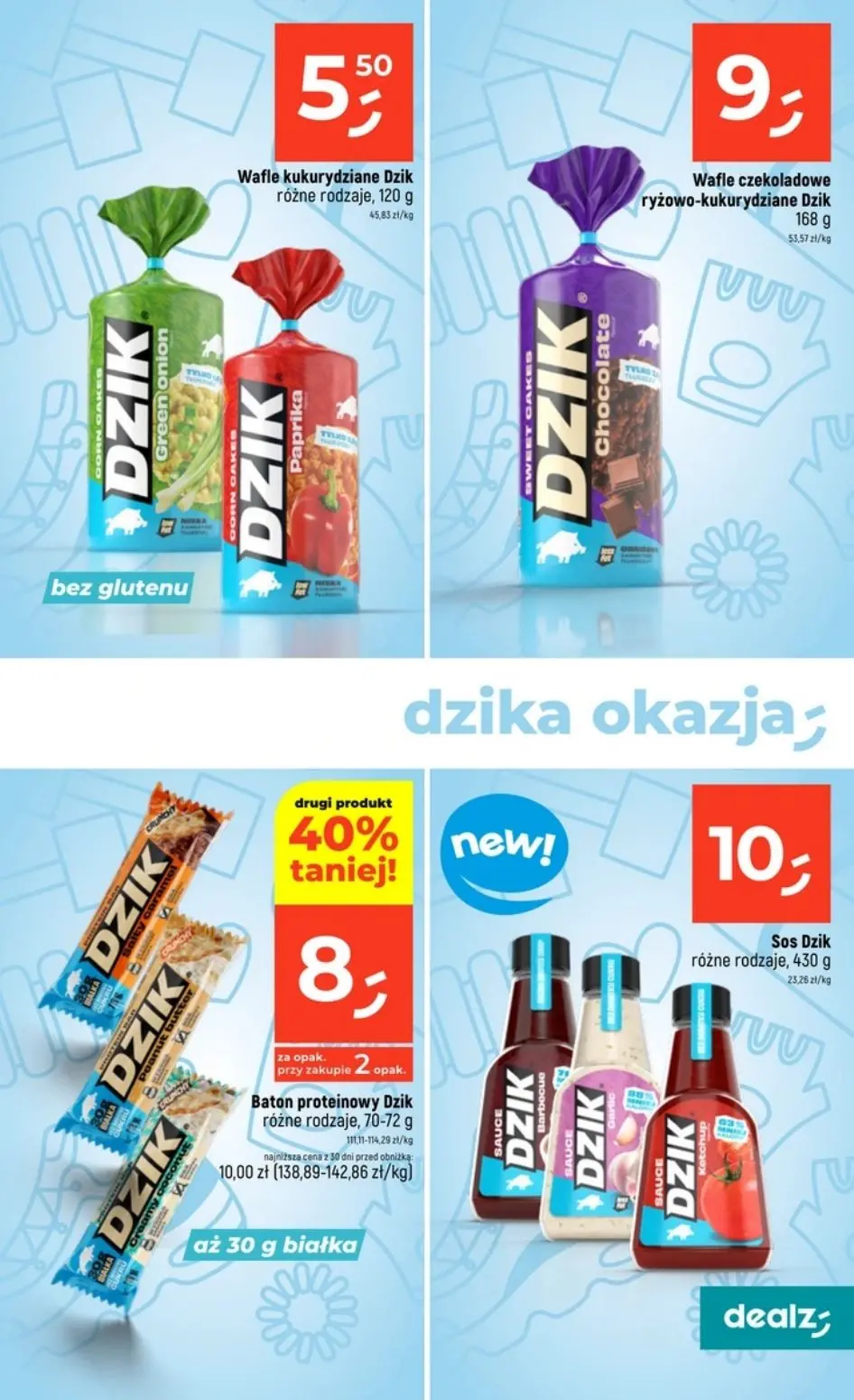 gazetka promocyjna Dealz Big deal - Strona 11