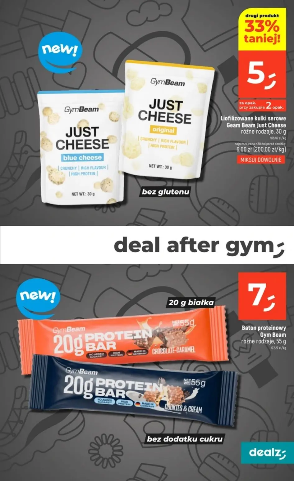 gazetka promocyjna Dealz Big deal - Strona 13