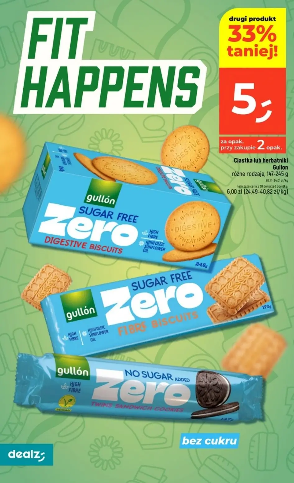 gazetka promocyjna Dealz Big deal - Strona 18