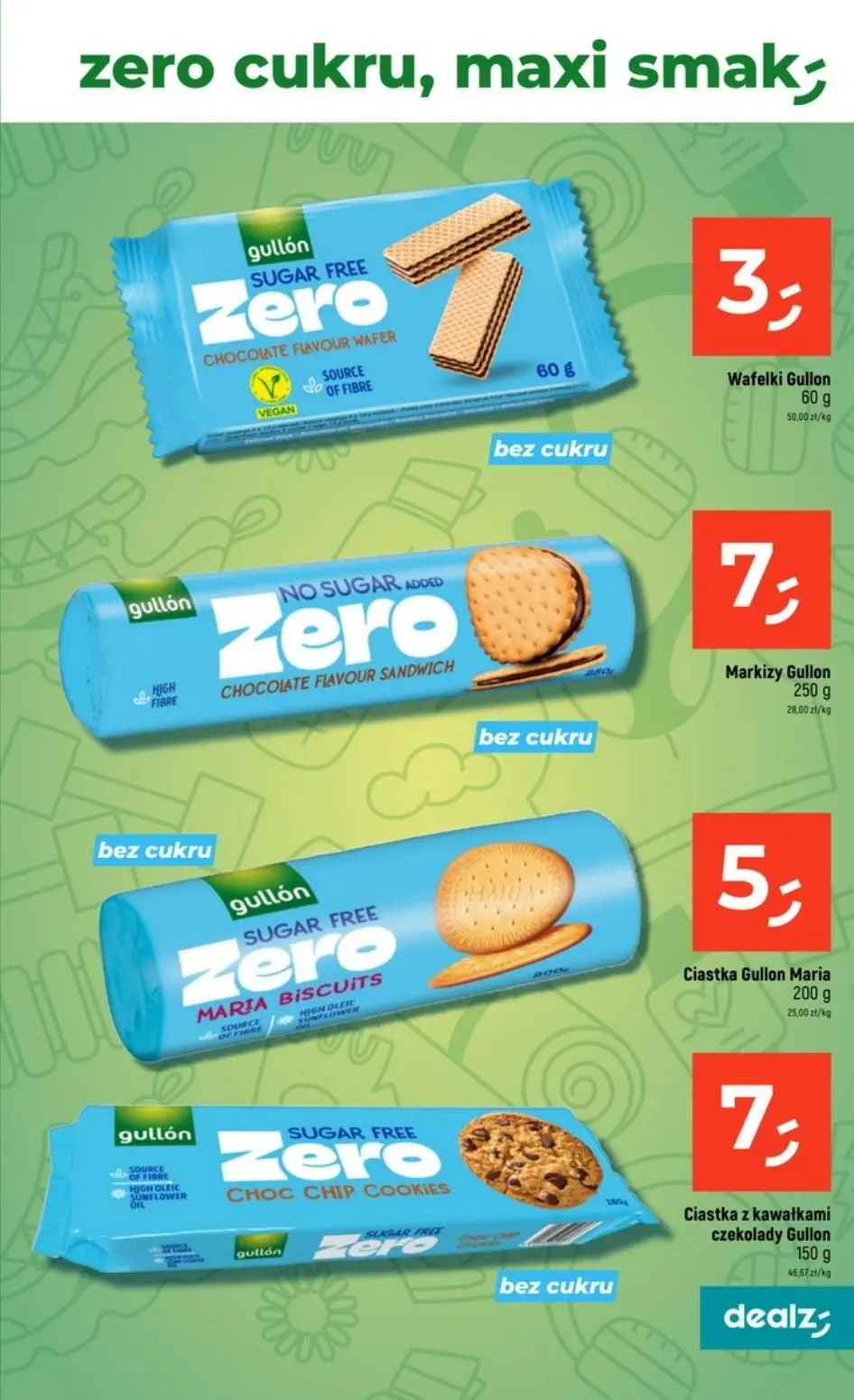 gazetka promocyjna Dealz Big deal - Strona 19