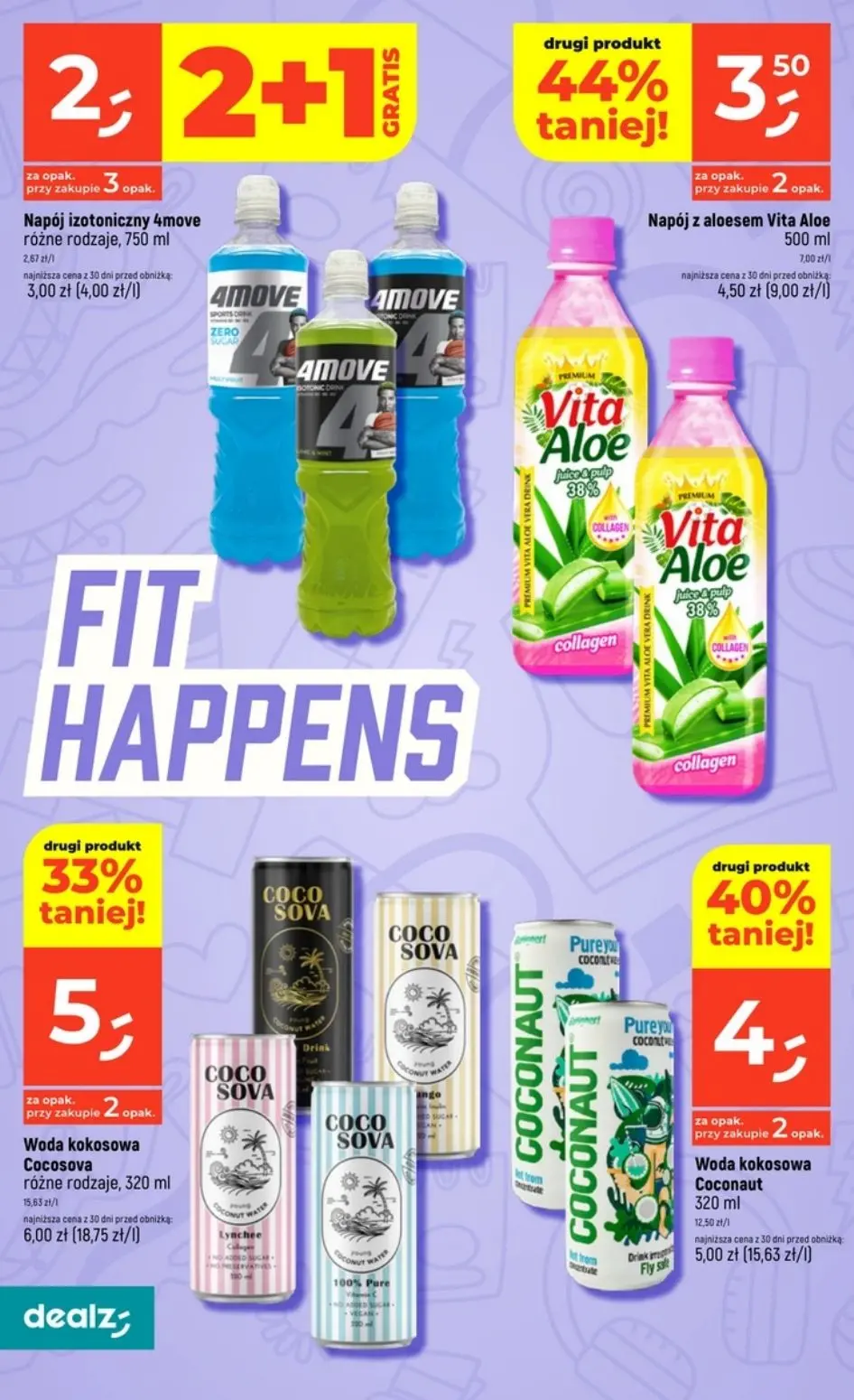 gazetka promocyjna Dealz Big deal - Strona 22