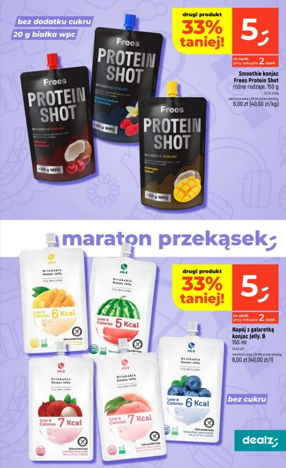 gazetka promocyjna Dealz Big deal - Strona 23