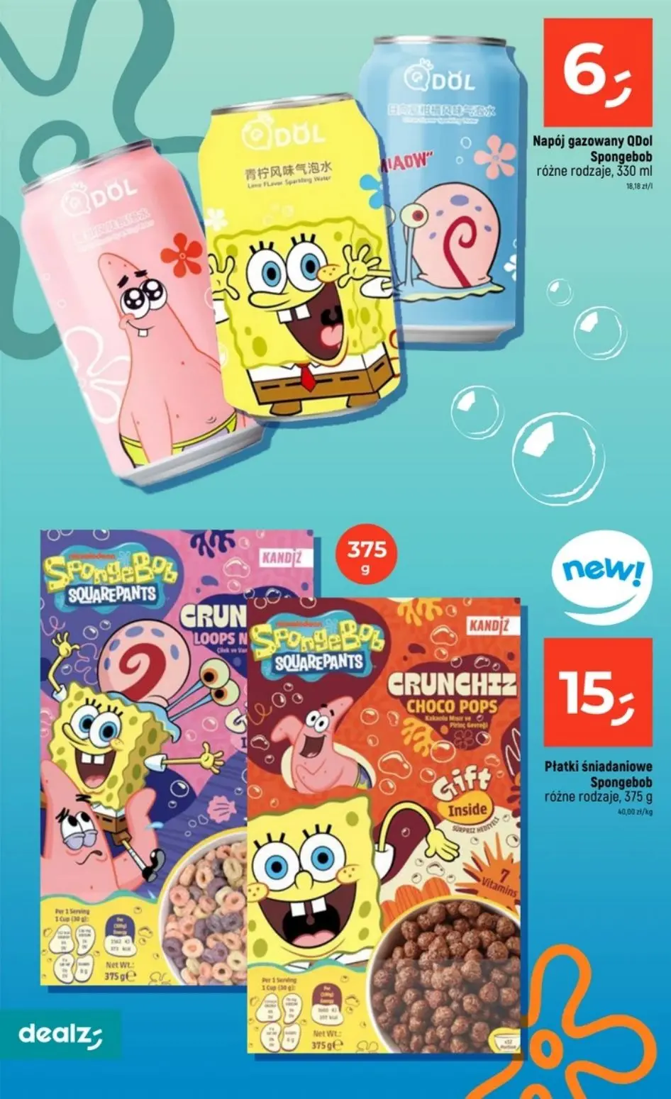 gazetka promocyjna Dealz Big deal - Strona 30