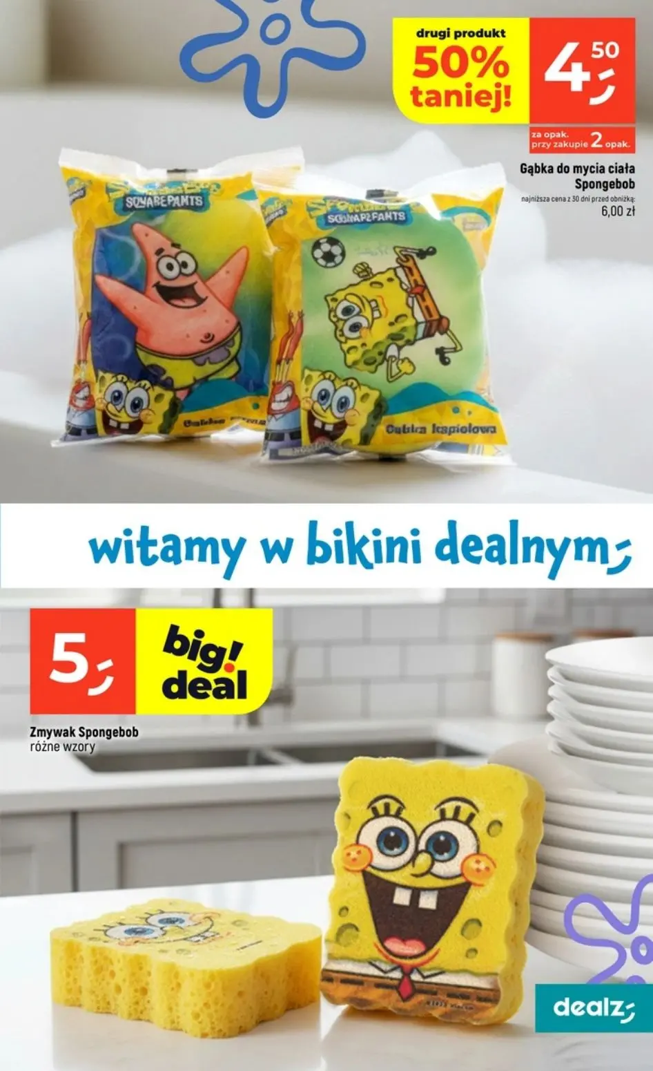gazetka promocyjna Dealz Big deal - Strona 31