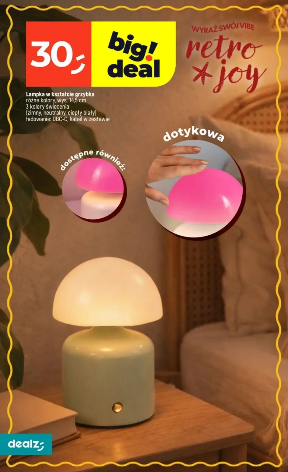 gazetka promocyjna Dealz Big deal - Strona 34