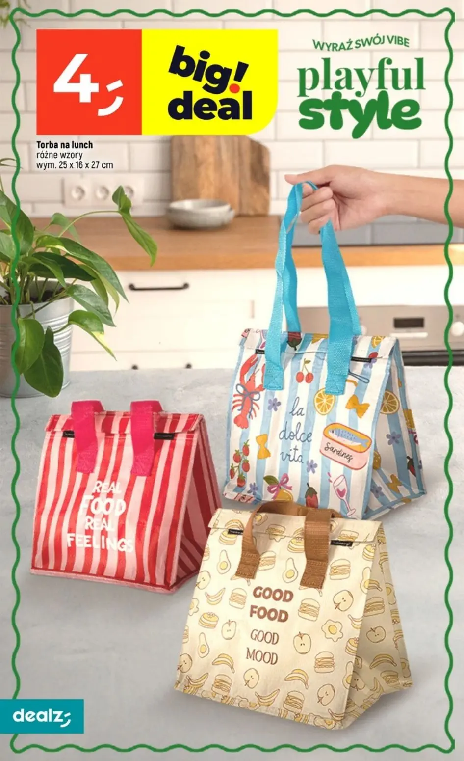 gazetka promocyjna Dealz Big deal - Strona 36