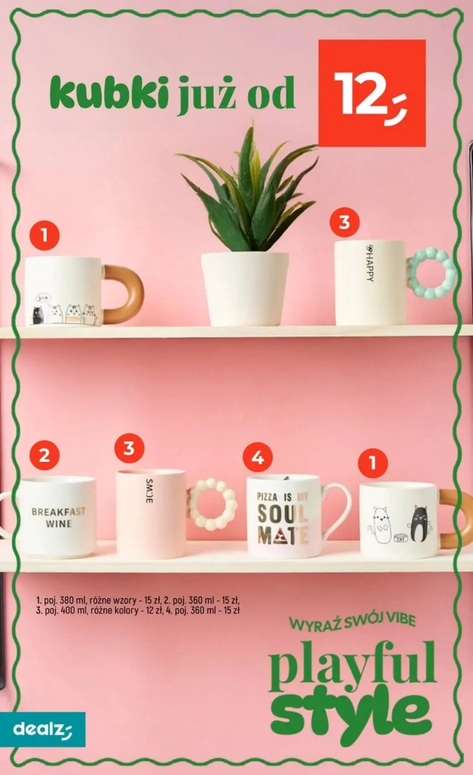 gazetka promocyjna Dealz Big deal - Strona 38