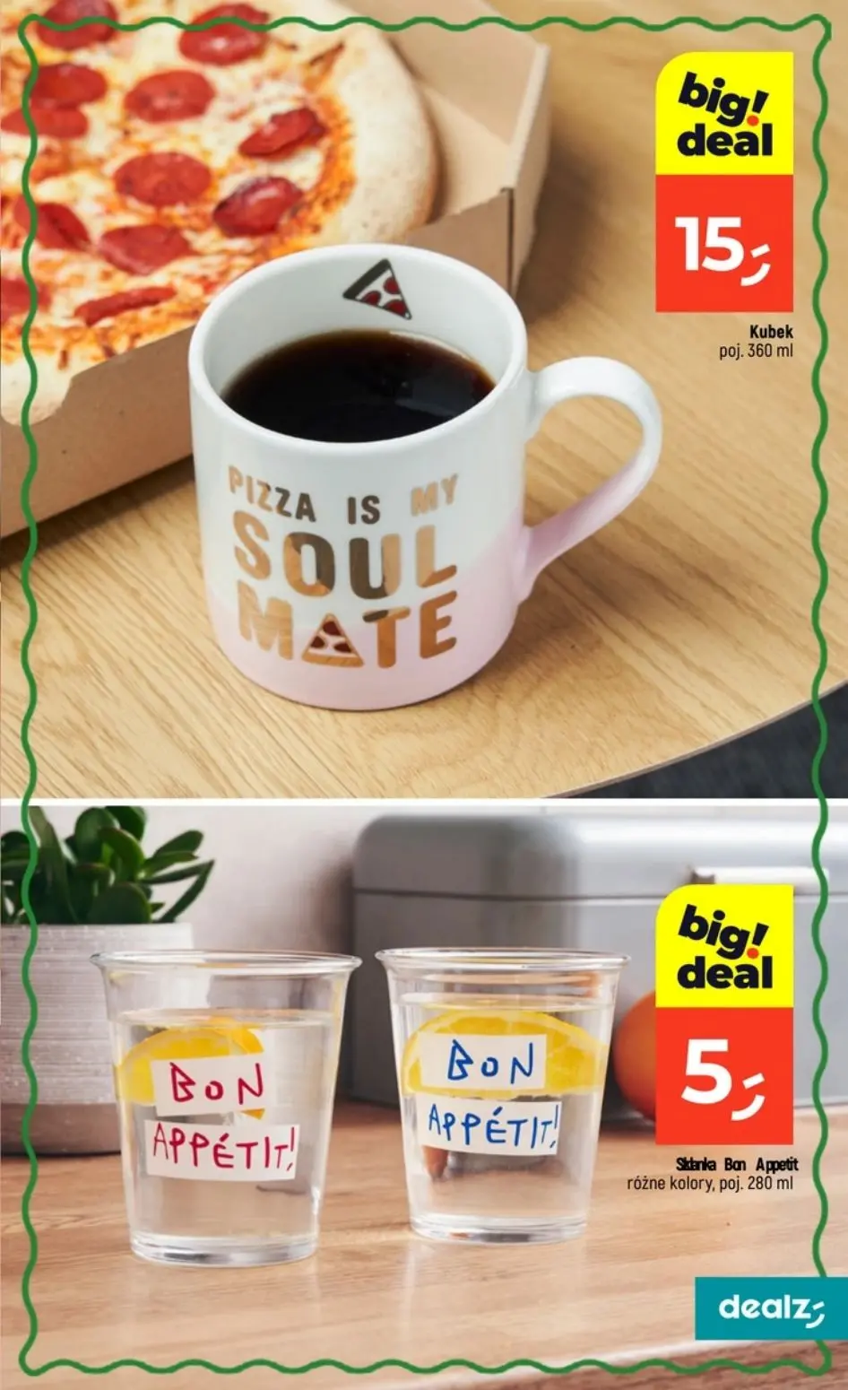 gazetka promocyjna Dealz Big deal - Strona 39