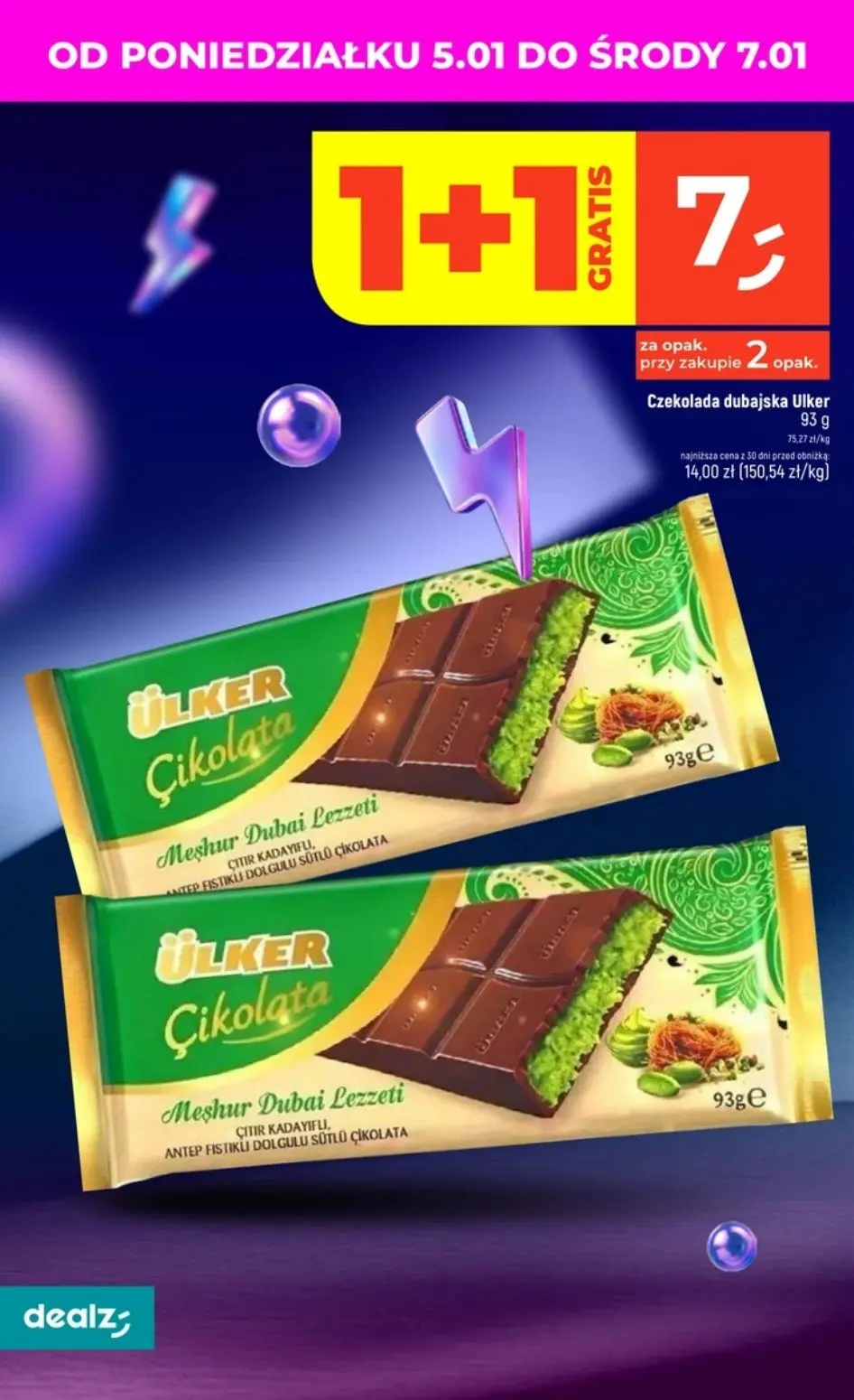 gazetka promocyjna Dealz Big deal - Strona 40