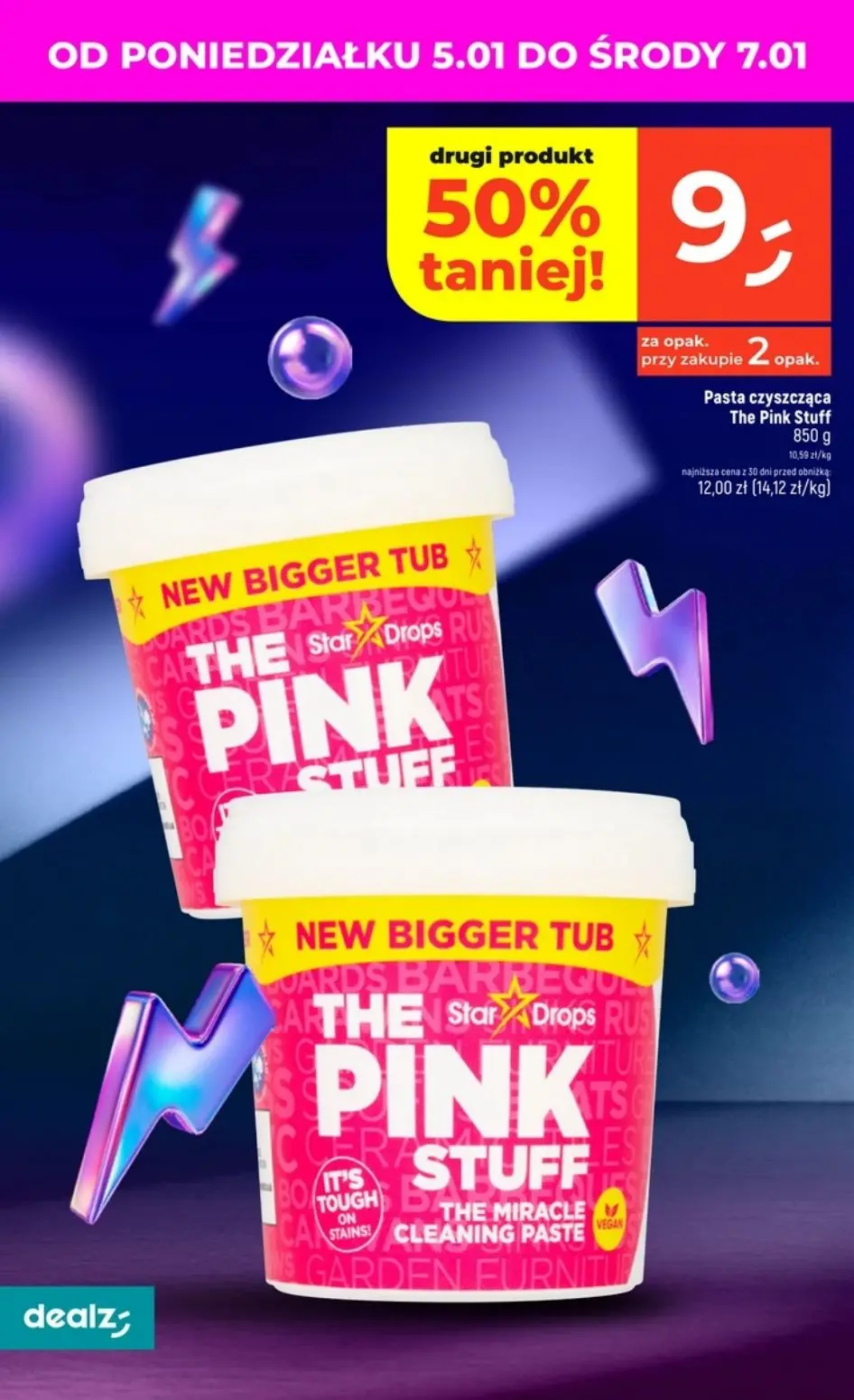 gazetka promocyjna Dealz Big deal - Strona 44