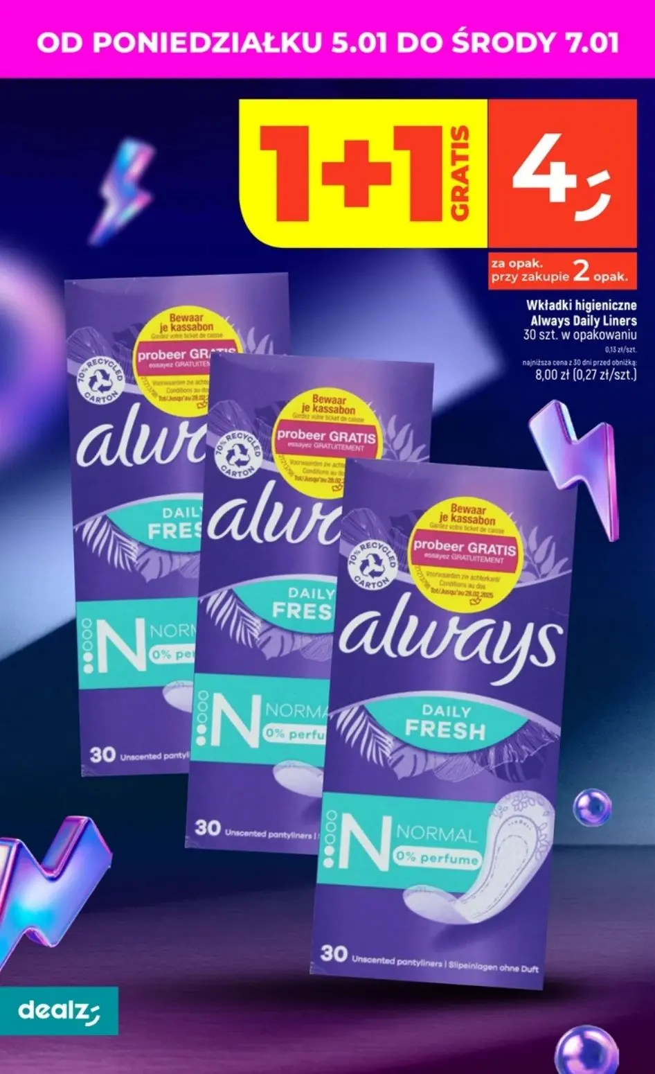 gazetka promocyjna Dealz Big deal - Strona 46