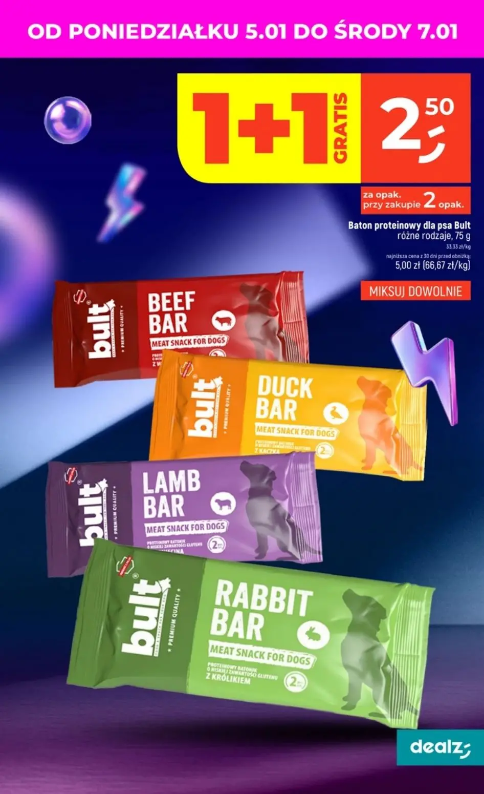 gazetka promocyjna Dealz Big deal - Strona 47