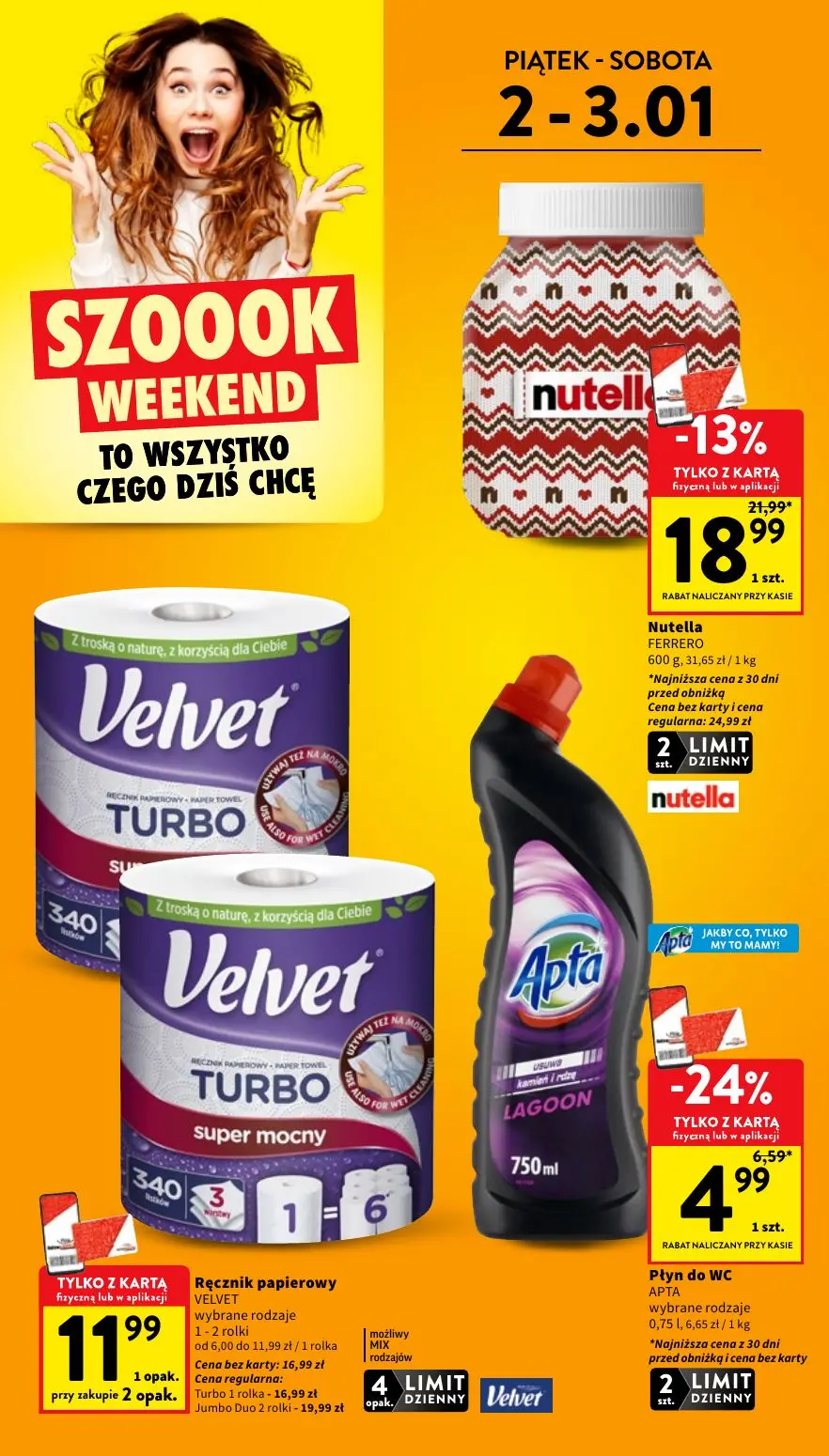 gazetka promocyjna Intermarche Okazje do oszczędności - Strona 4