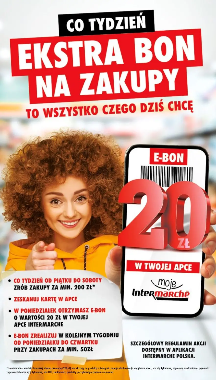 gazetka promocyjna Intermarche Okazje do oszczędności - Strona 9