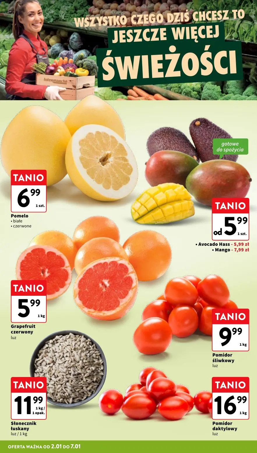 gazetka promocyjna Intermarche Okazje do oszczędności - Strona 10