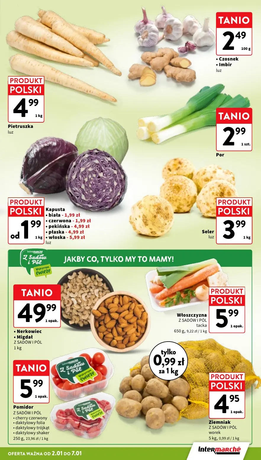 gazetka promocyjna Intermarche Okazje do oszczędności - Strona 11