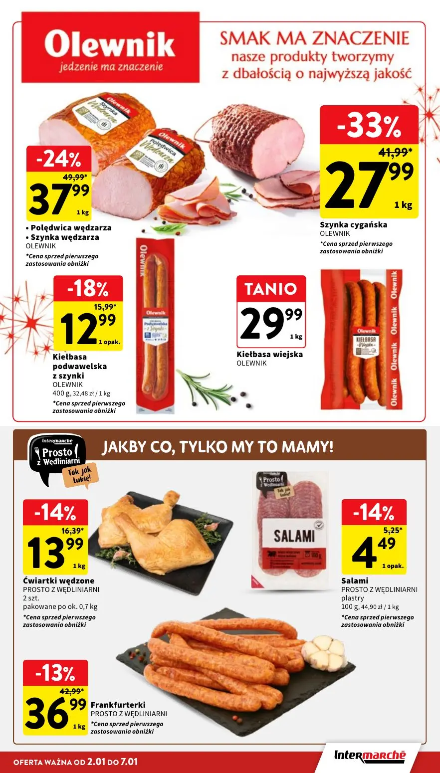 gazetka promocyjna Intermarche Okazje do oszczędności - Strona 15