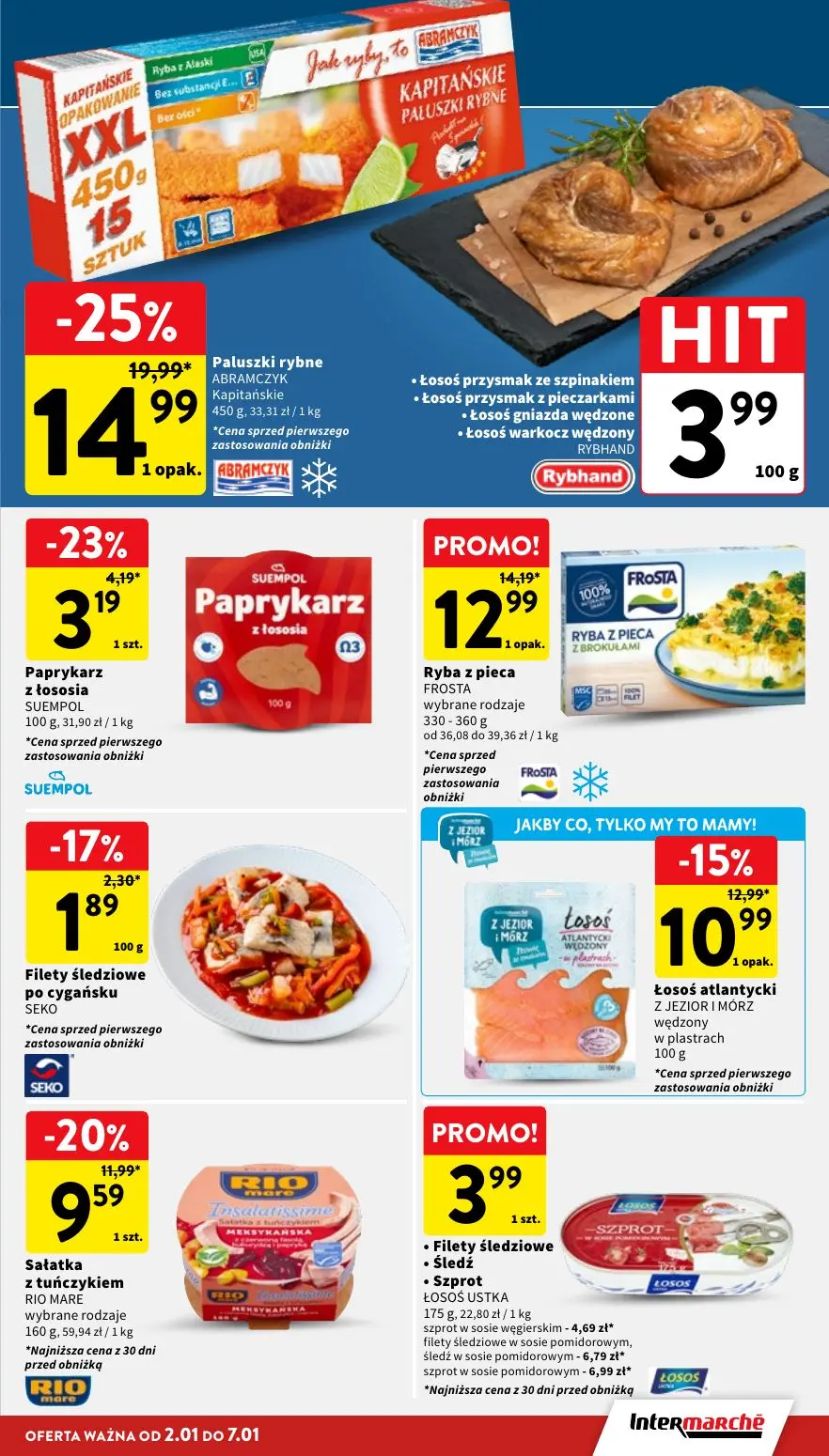 gazetka promocyjna Intermarche Okazje do oszczędności - Strona 19