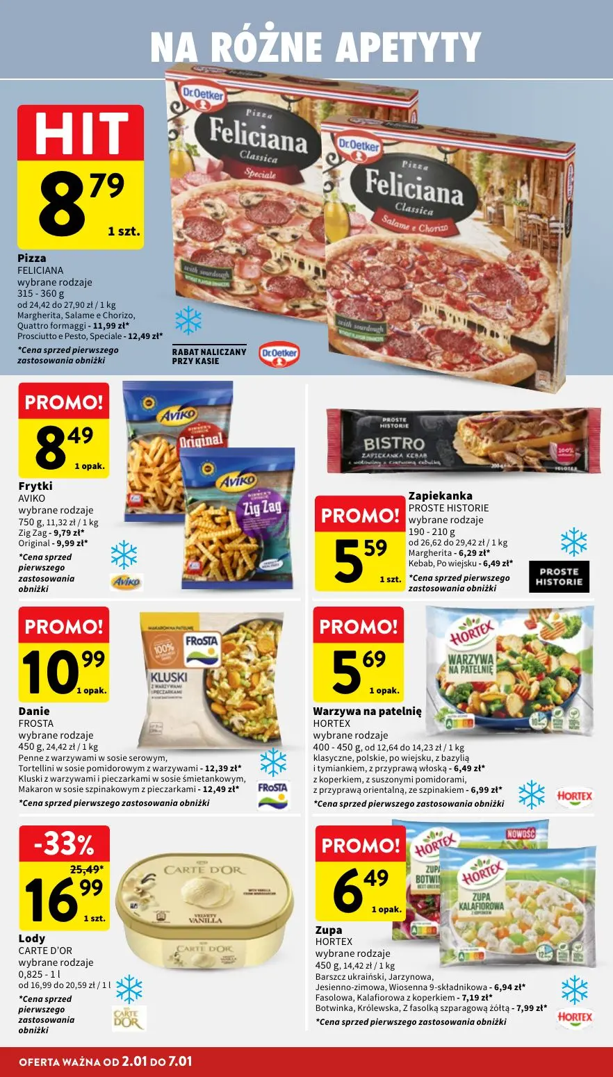 gazetka promocyjna Intermarche Okazje do oszczędności - Strona 20