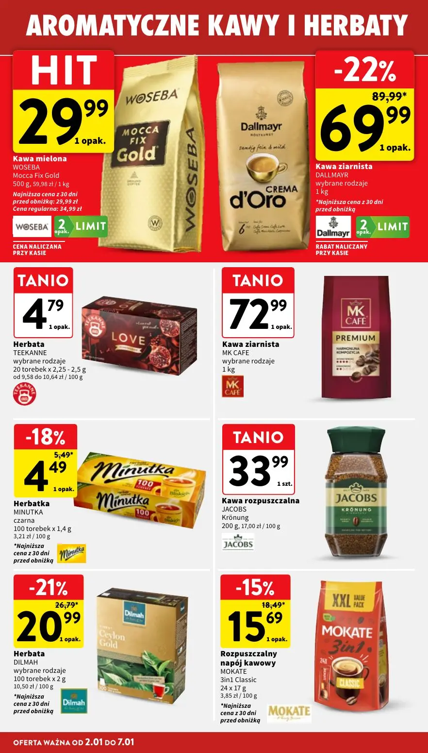 gazetka promocyjna Intermarche Okazje do oszczędności - Strona 24