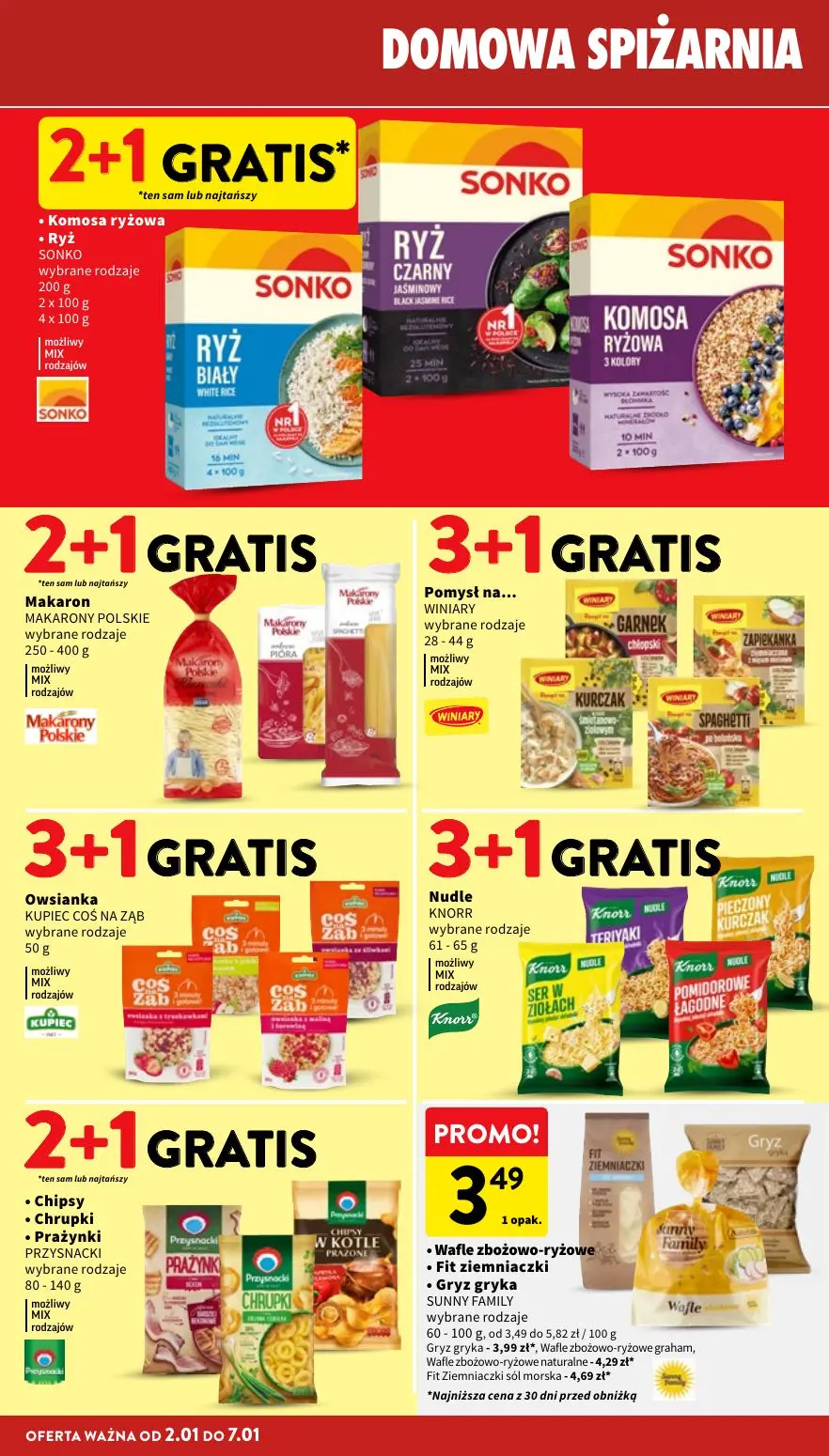 gazetka promocyjna Intermarche Okazje do oszczędności - Strona 28