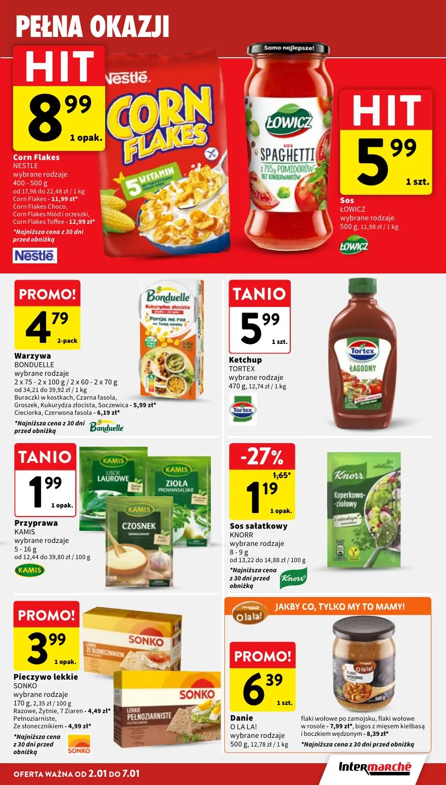 gazetka promocyjna Intermarche Okazje do oszczędności - Strona 29