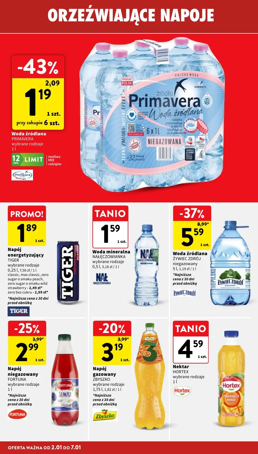 gazetka promocyjna Intermarche Okazje do oszczędności - Strona 30