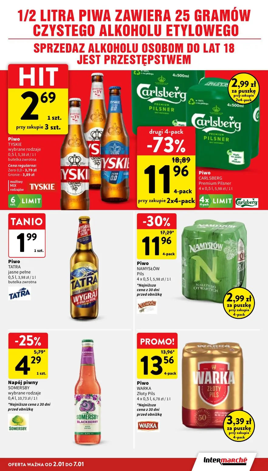 gazetka promocyjna Intermarche Okazje do oszczędności - Strona 31