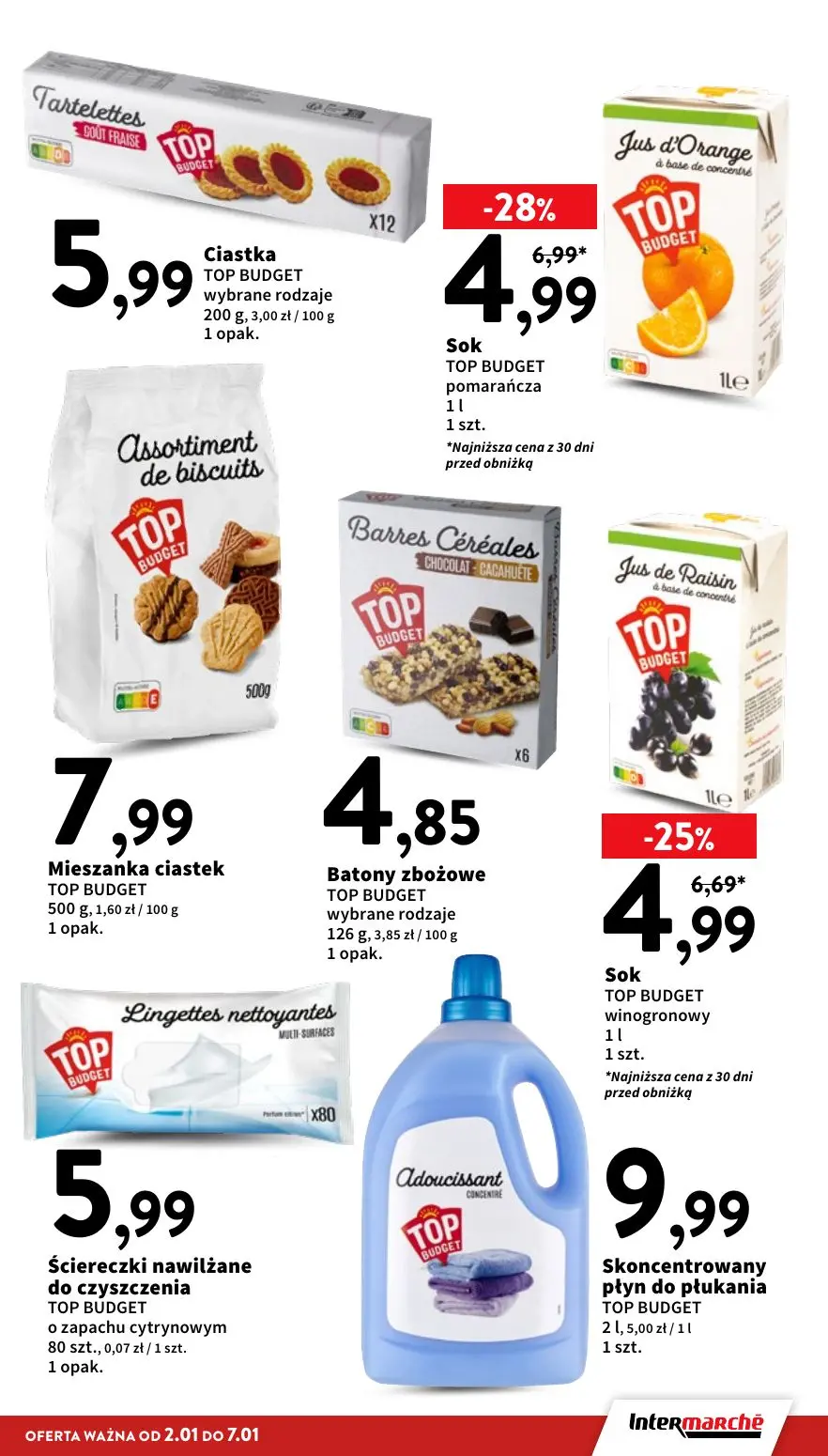 gazetka promocyjna Intermarche Okazje do oszczędności - Strona 33