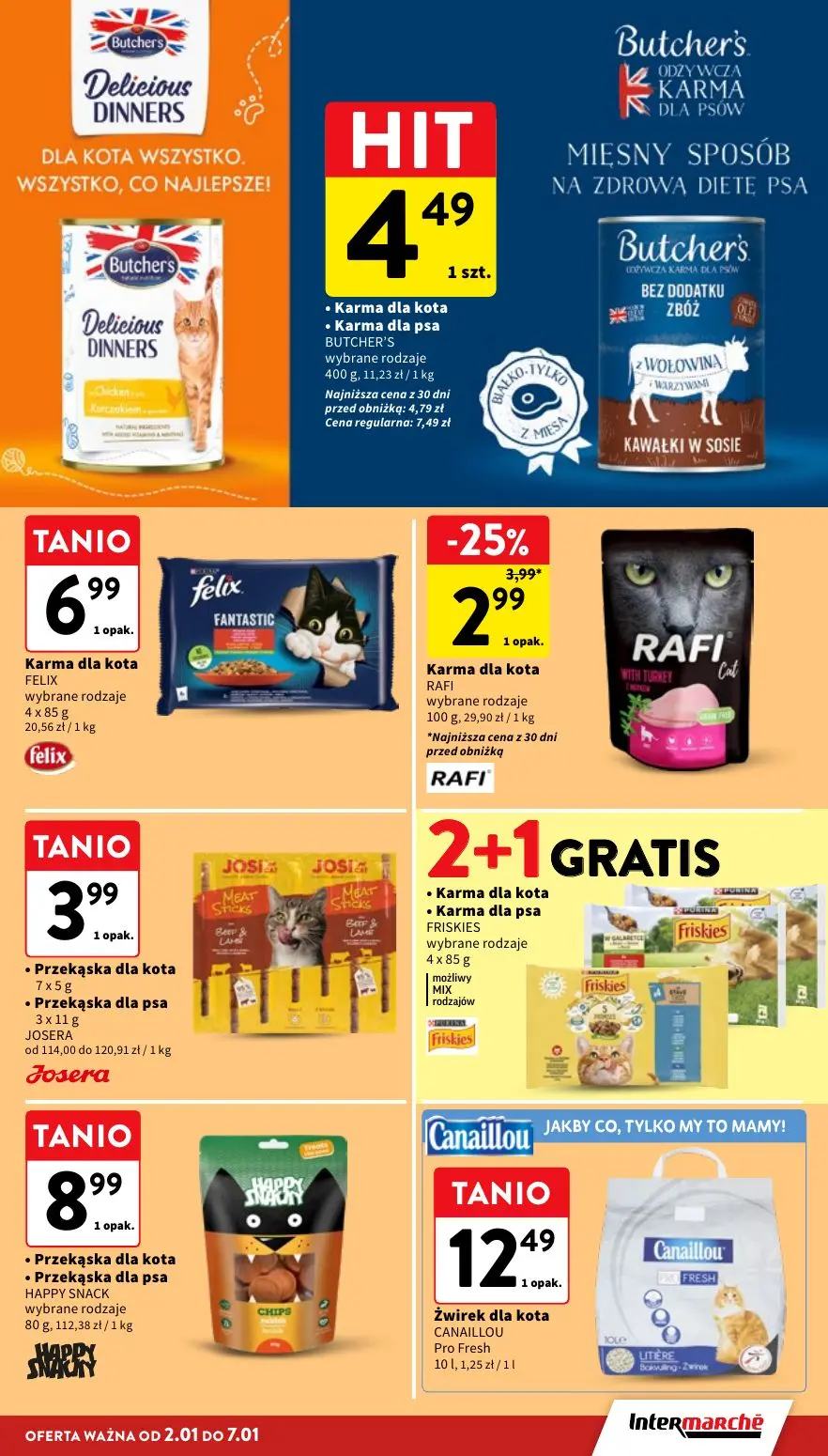 gazetka promocyjna Intermarche Okazje do oszczędności - Strona 35