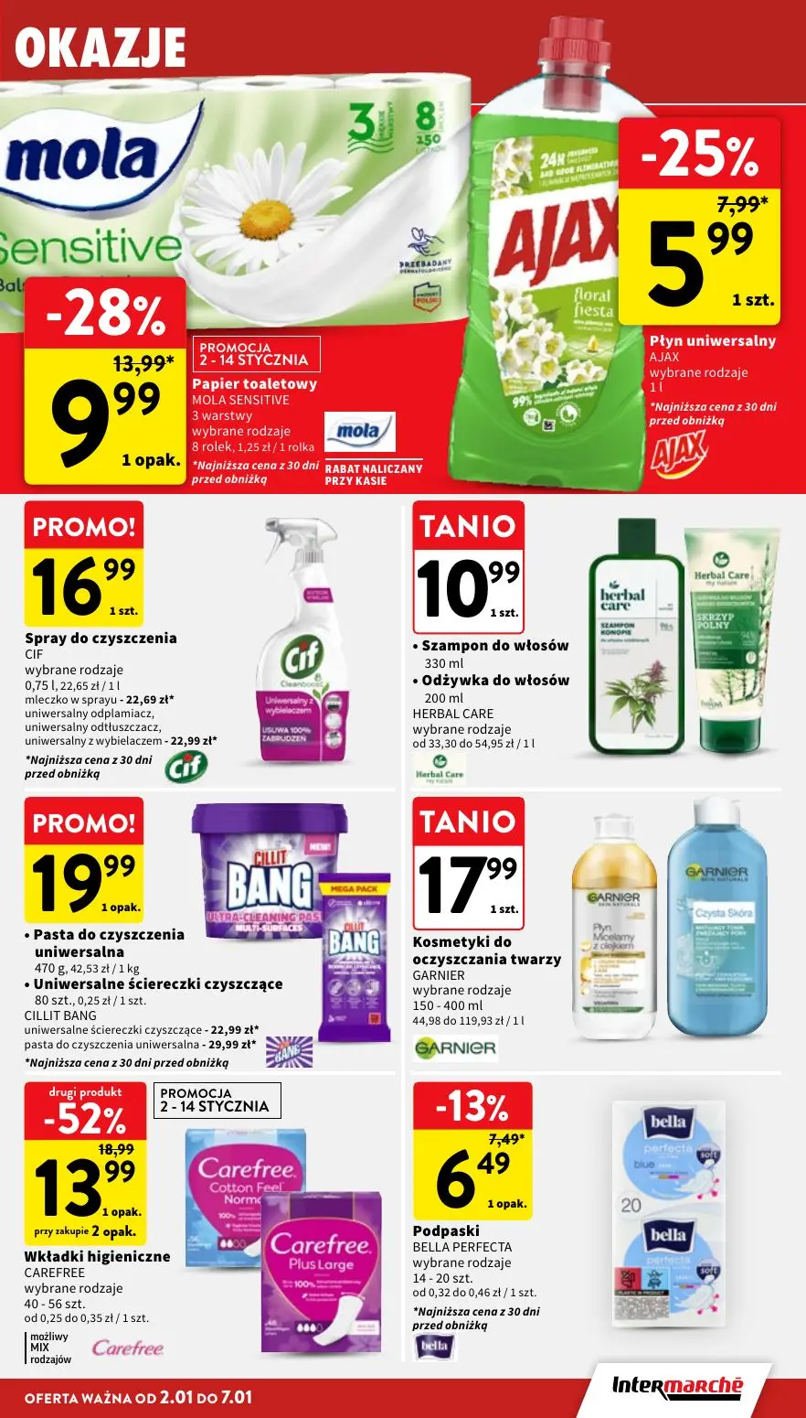 gazetka promocyjna Intermarche Okazje do oszczędności - Strona 37