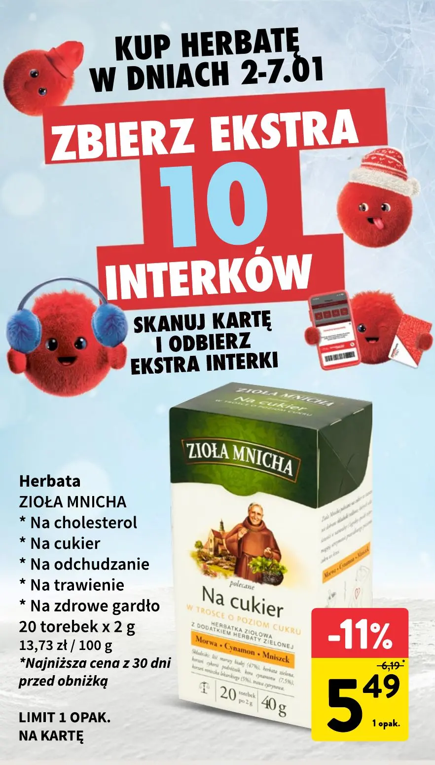 gazetka promocyjna Intermarche Okazje do oszczędności - Strona 42